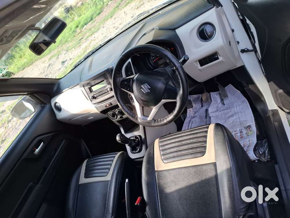 Maruti Suzuki Wagon R Vxi Plus, 2021, Petrol