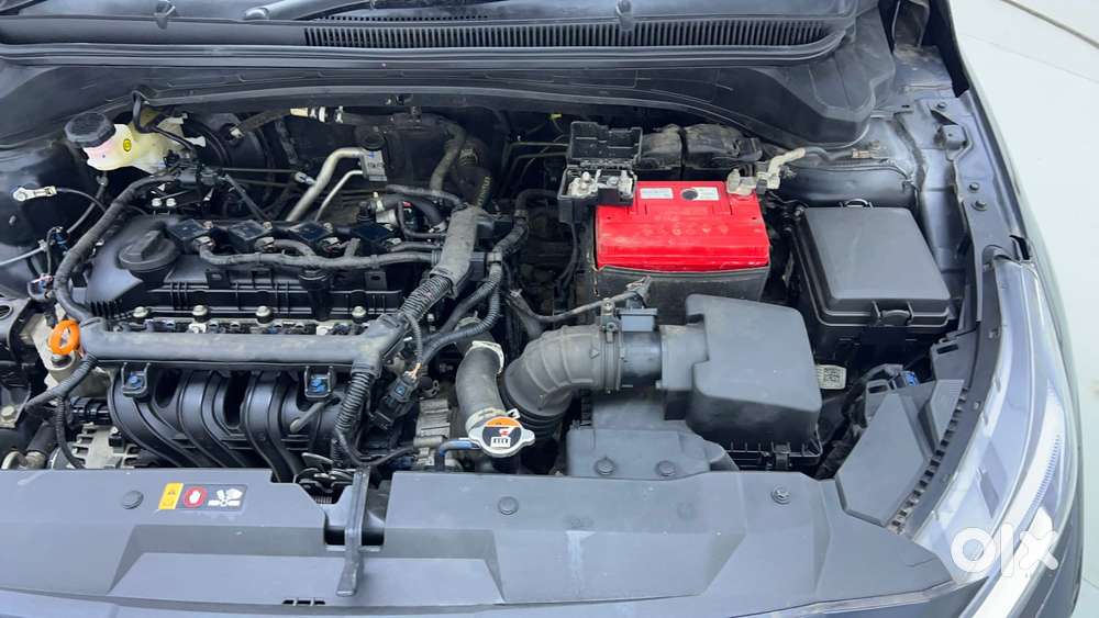 Hyundai New I20 1.2 Asta (o) Ivt, 2024, Petrol