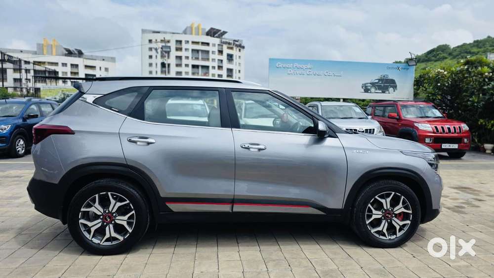Kia Seltos Gtx Dct, 2019, Petrol