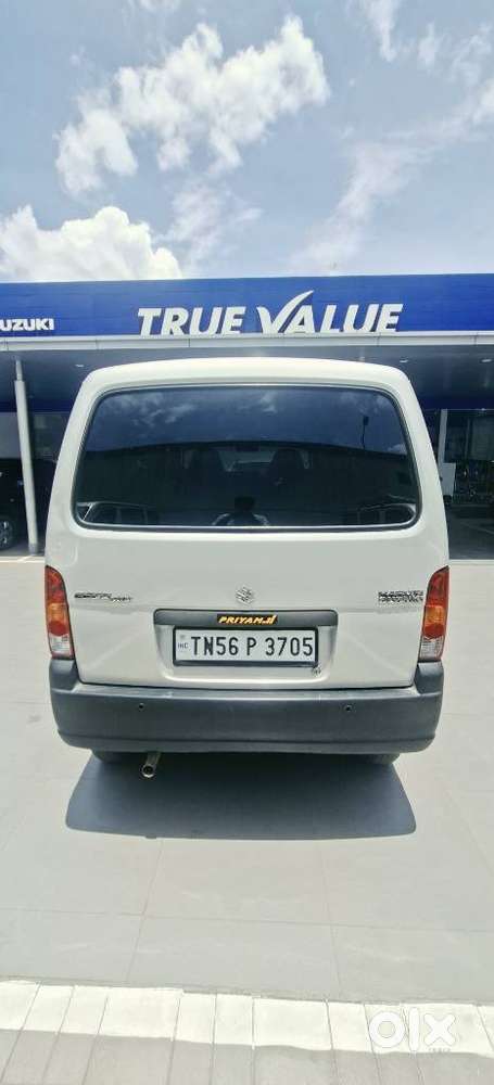 Maruti Suzuki Eeco 5 Str Ac (o), 2020, Petrol