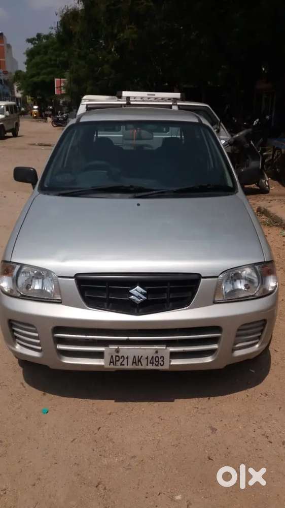 Fc Recently Done  Maruti Suzuki Alto 2011 Car