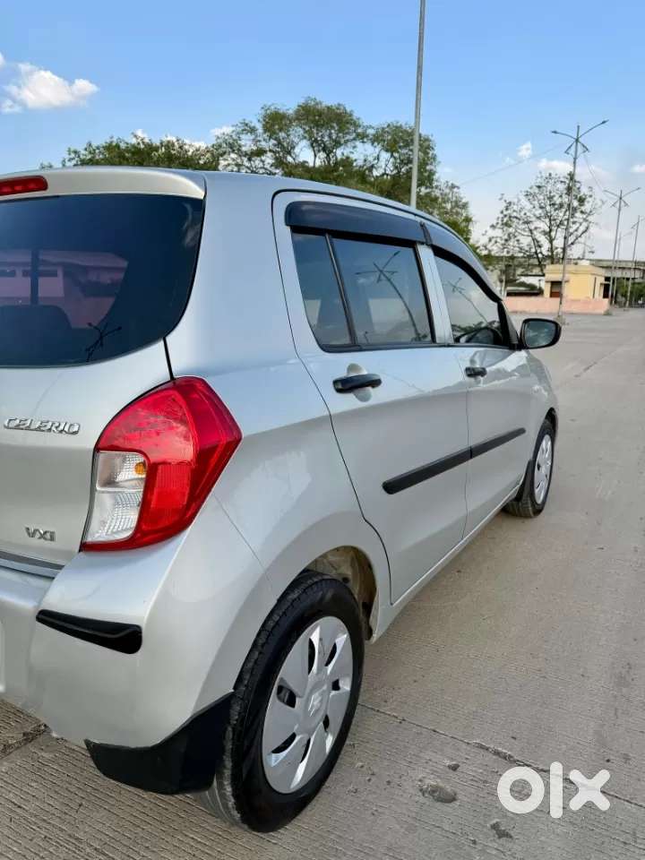 Maruti Suzuki Celerio Vxi, 2015, Petrol