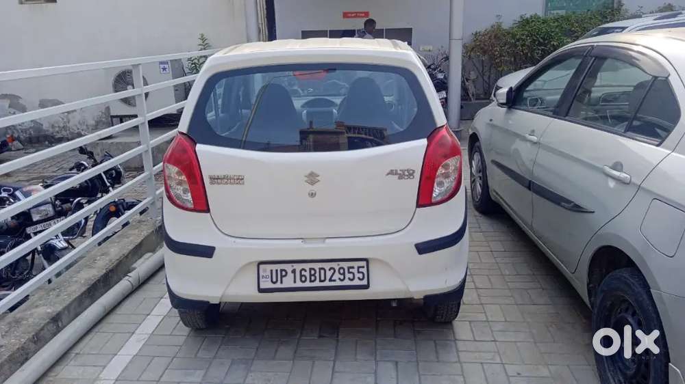 Maruti Suzuki 800 2016 Petrol Manual