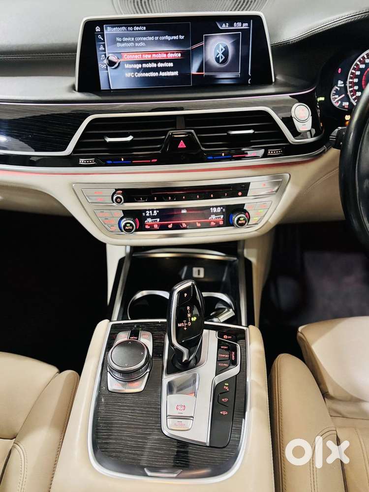 Bmw 7 Series 3.0 730ld M Sport, 2016, Diesel