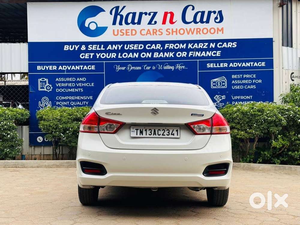 Maruti Suzuki Ciaz Smart Hybrid Sigma , 2023, Petrol