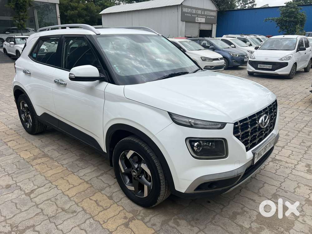 Hyundai Venue 1.4 Crdi Sx (o), 2019, Diesel