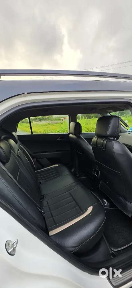 Hyundai Creta 2016 Suv