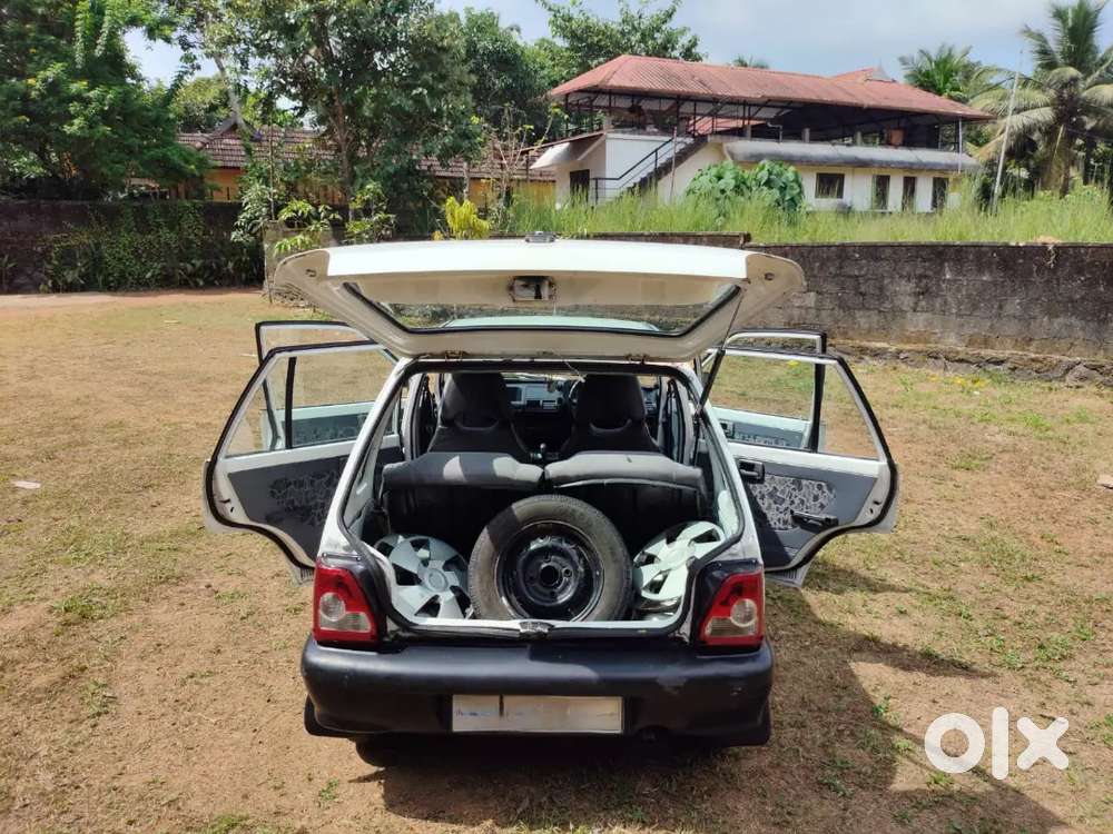 Maruti Suzuki 800 2007