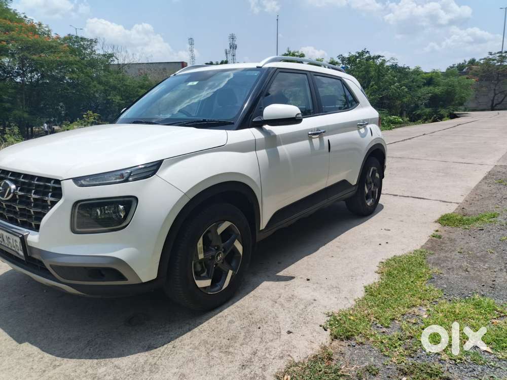 Hyundai Venue 1.0l Turbo Gdi Sx(o) Mt, 2021, Petrol