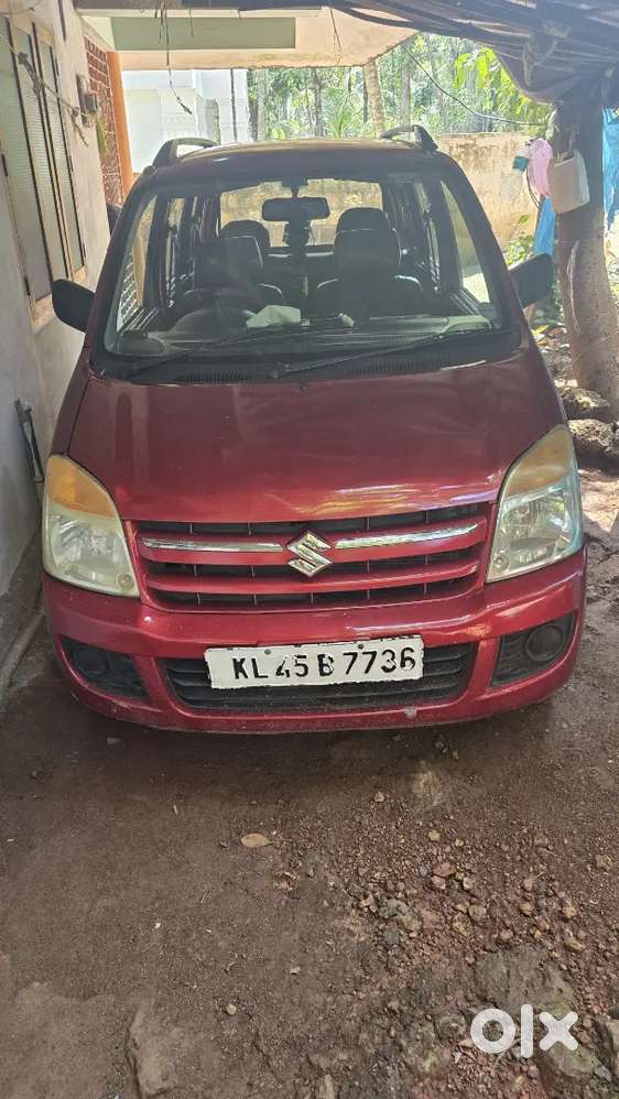 Maruti Wagon R 2008