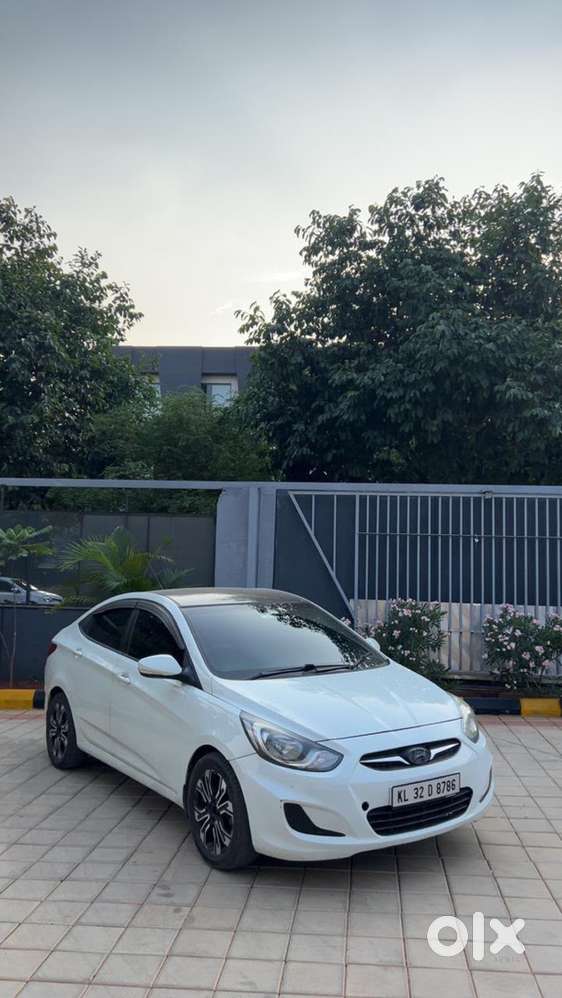 Hyundai Verna Diesel Manual 2012