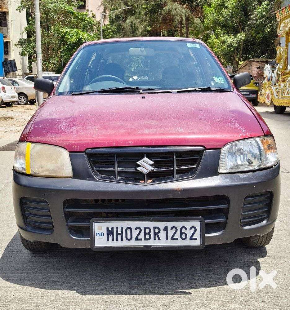 Maruti Suzuki Alto Green Lx Bsiv, 2011, Petrol