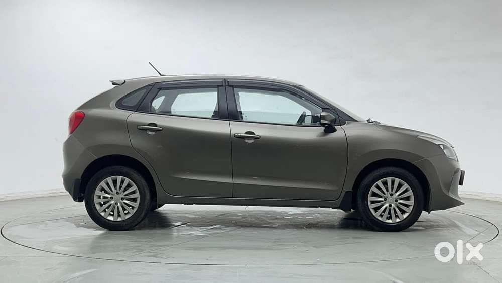 Maruti Suzuki Baleno 1.3 Delta, 2021, Petrol