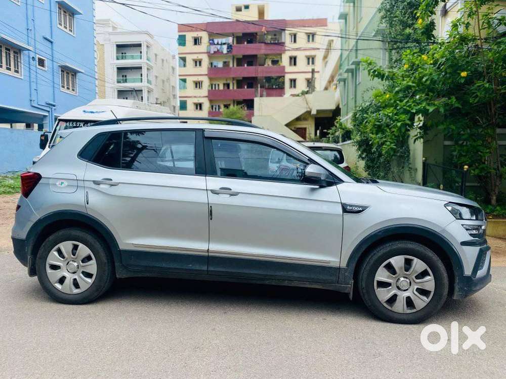 Skoda Kushaq Ambition 1.0l Tsi Mt, 2021, Petrol