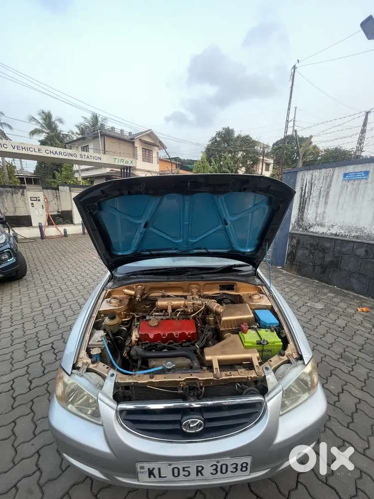 Hyundai Accent 2004 Model