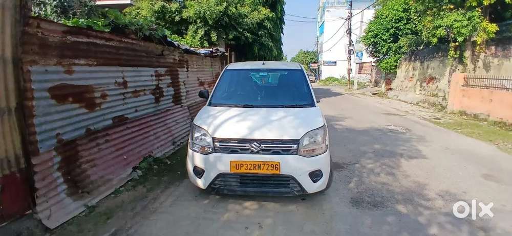 Maruti Suzuki Wagon R 2022lxi Cng