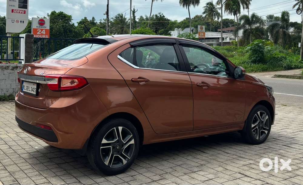 Tata Tigor 1.2 Revotron Xz Option, 2018, Petrol