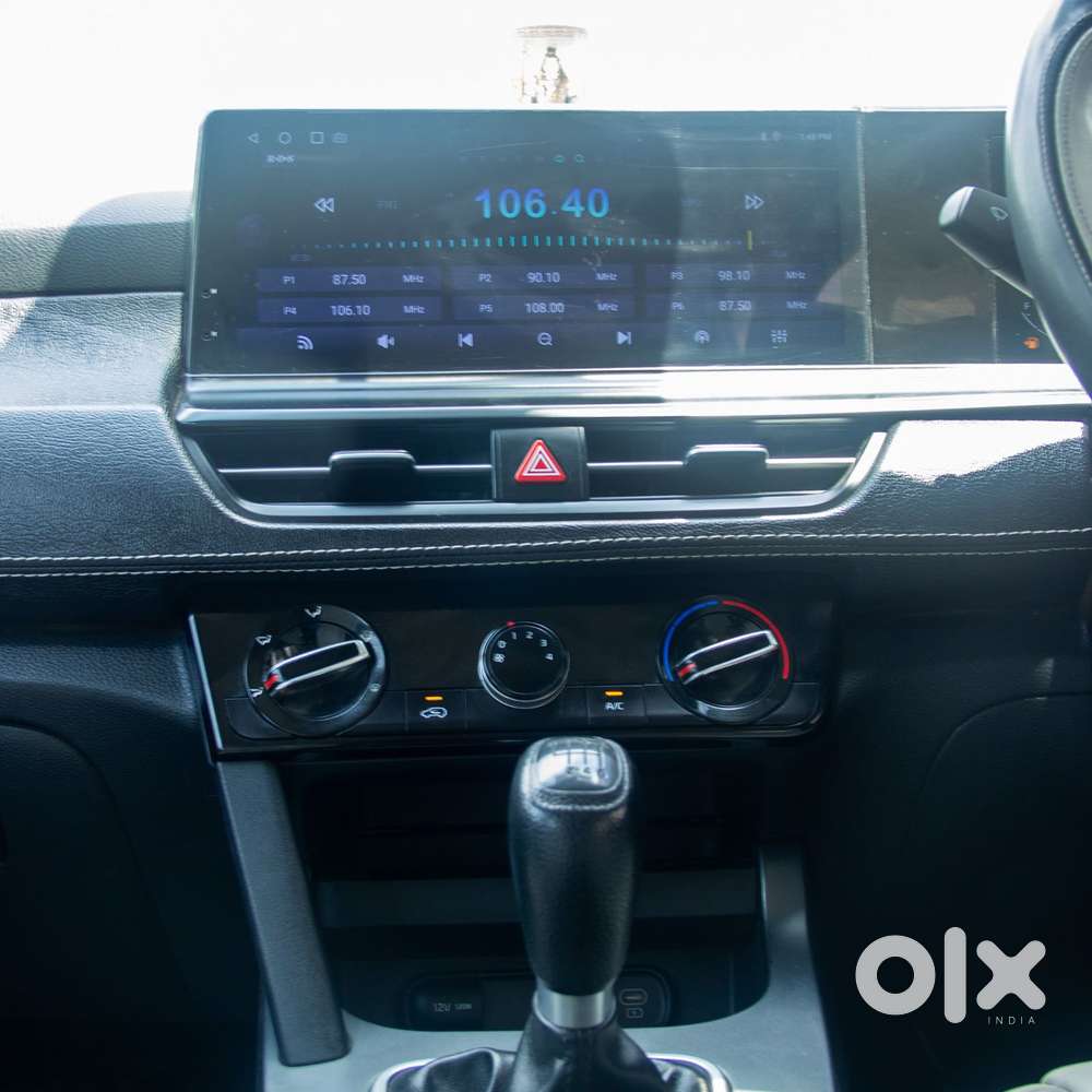 Kia Seltos Hte D, 2024, Diesel