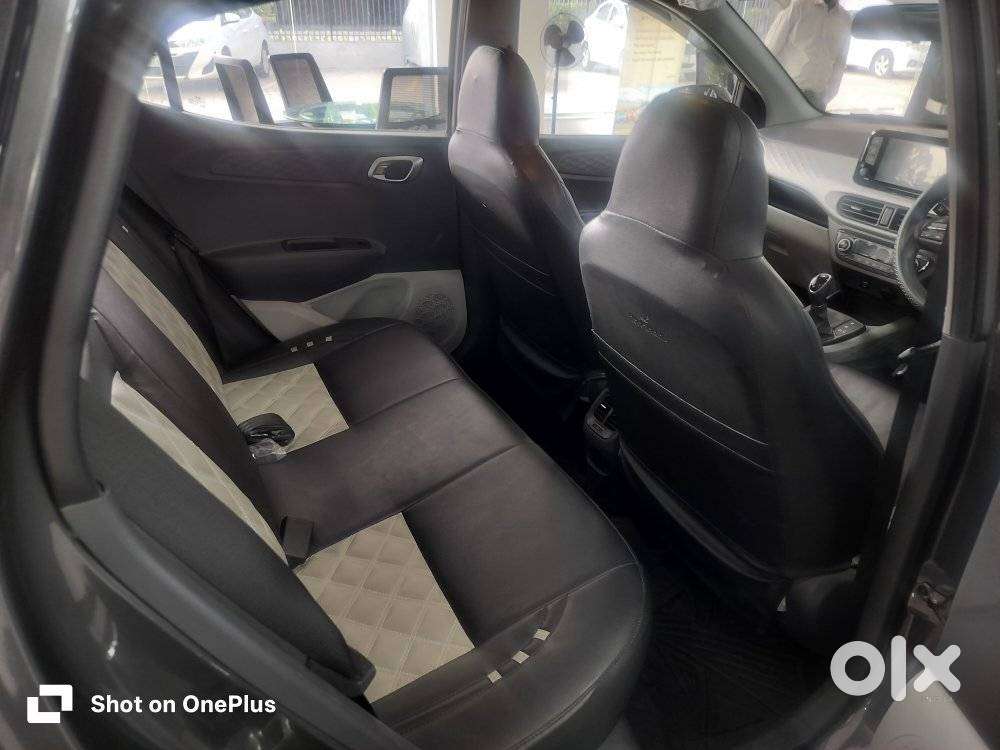Hyundai Grand I10 Nios Sportz 1.2 Kappa Vtvt, 2022, Petrol
