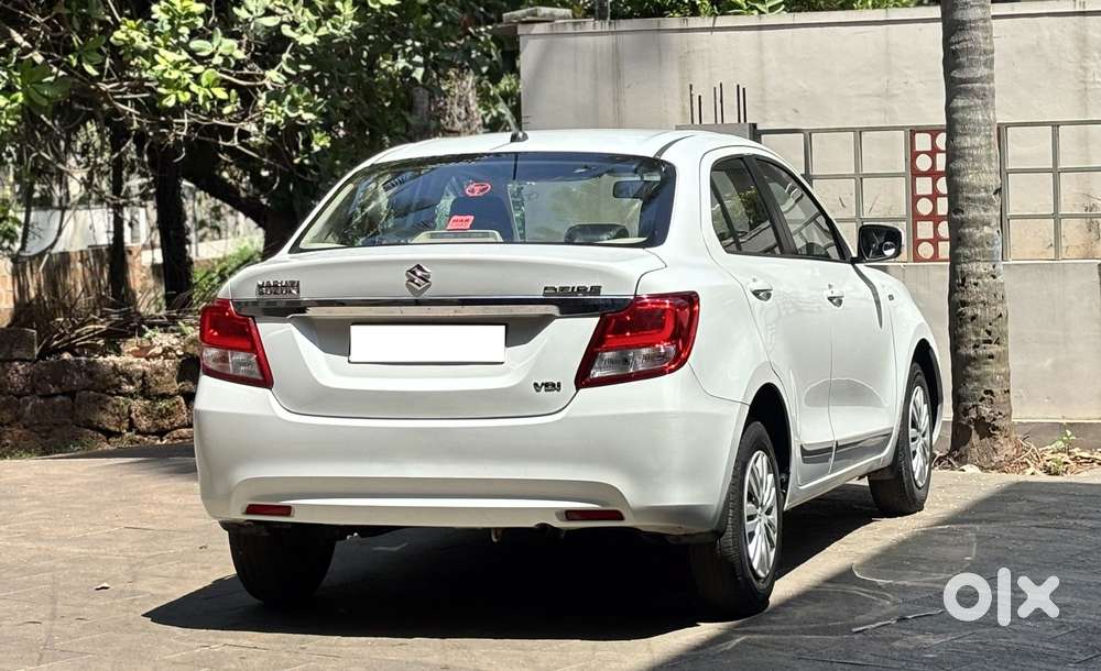 Maruti Suzuki Swift Dzire Vdi (o), 2018, Diesel