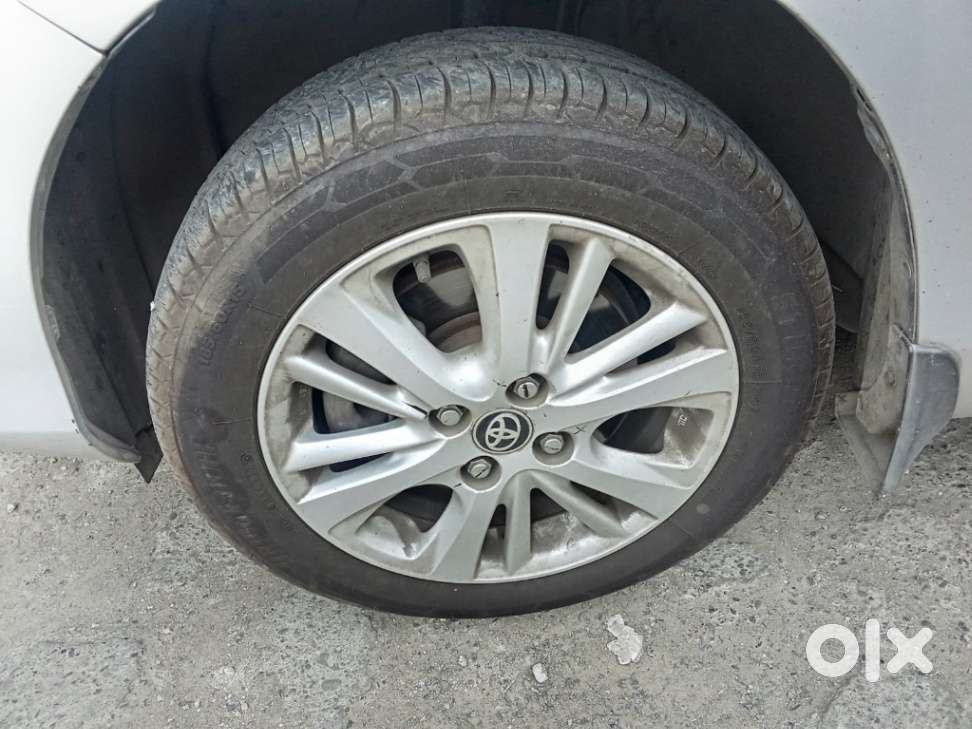Toyota Yaris Vx Cvt, 2018, Petrol