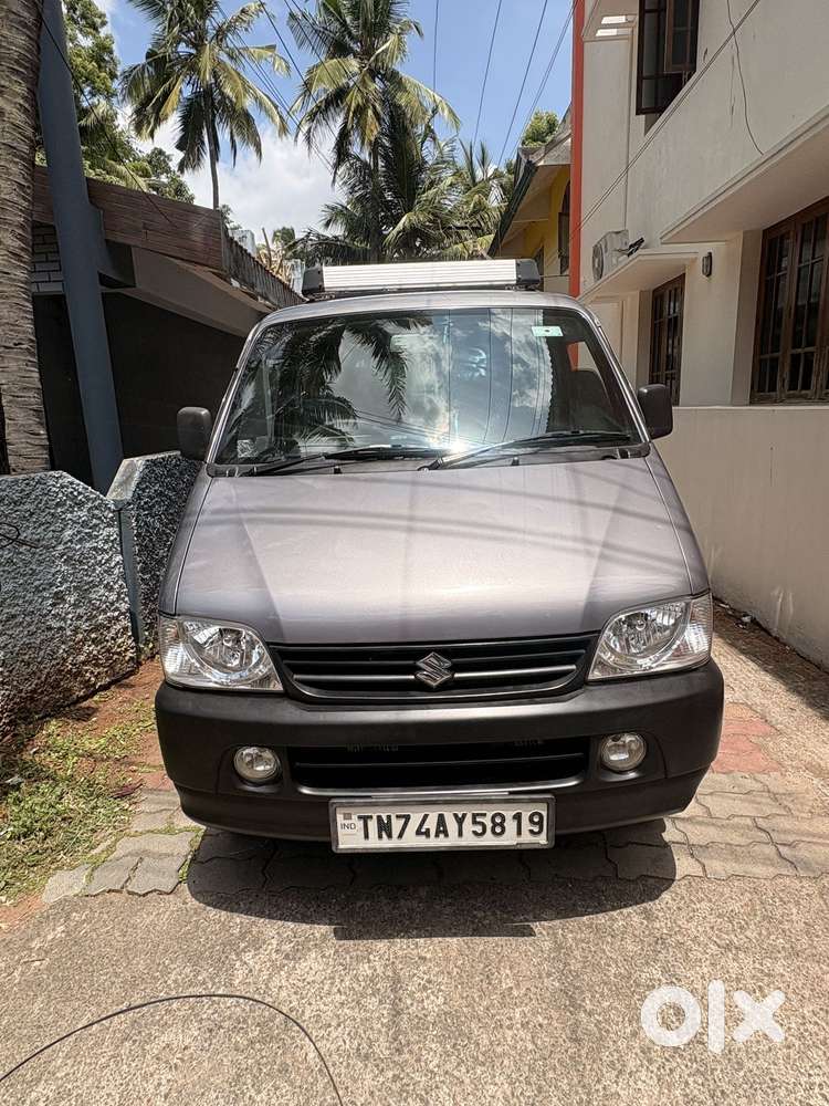 Maruti Suzuki Eeco 5 Str Ac (o), 2021, Petrol
