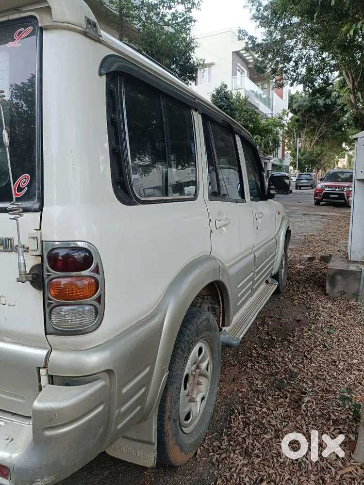 Scorpio Slx Turbo Crde