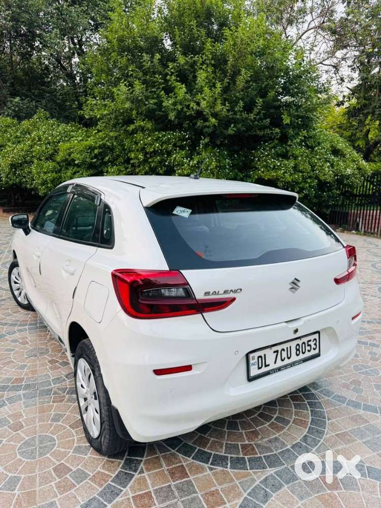 Maruti Suzuki Baleno 1.2 Delta, 2023, Cng & Hybrids