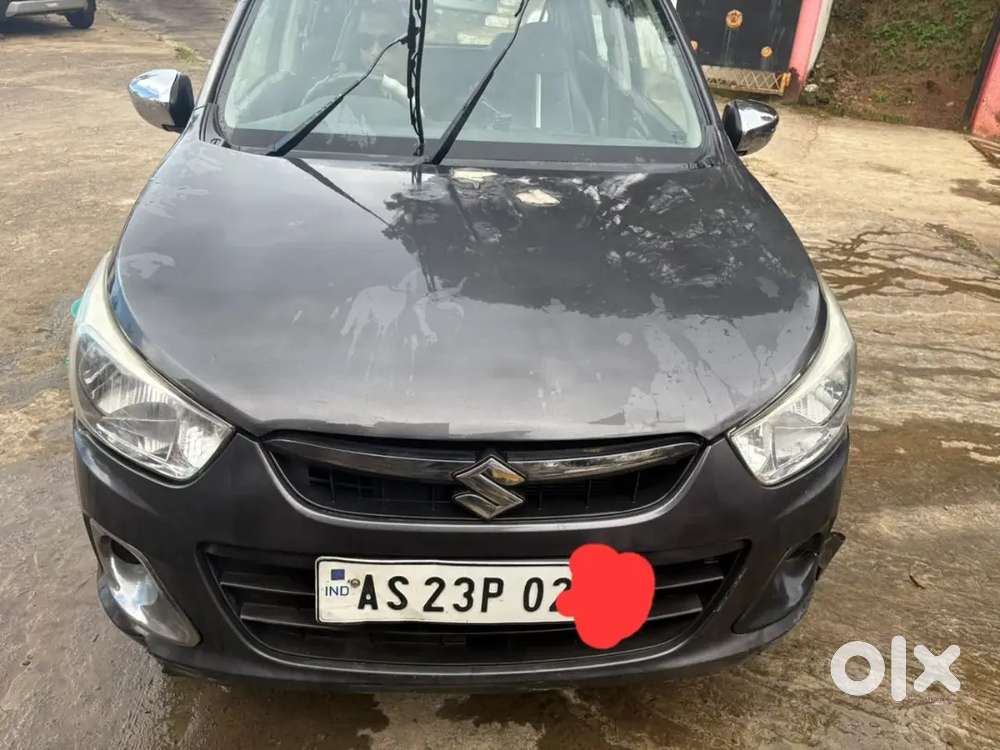 Alto K10 2015 Petrol Well Maintained