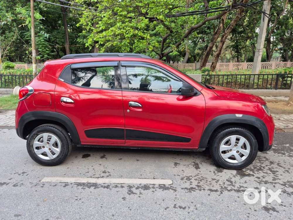 Renault Kwid Rxt, 2017, Petrol