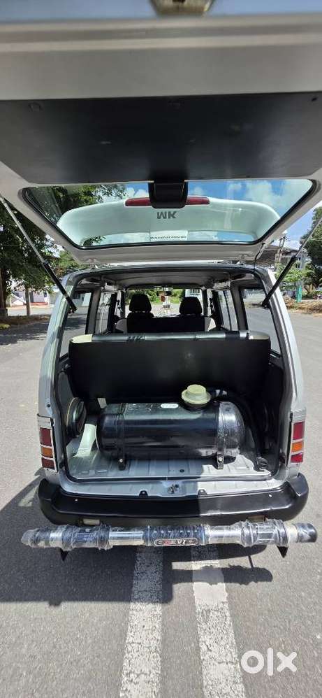 Maruti Suzuki Omni 8 Seater, 2017, Lpg