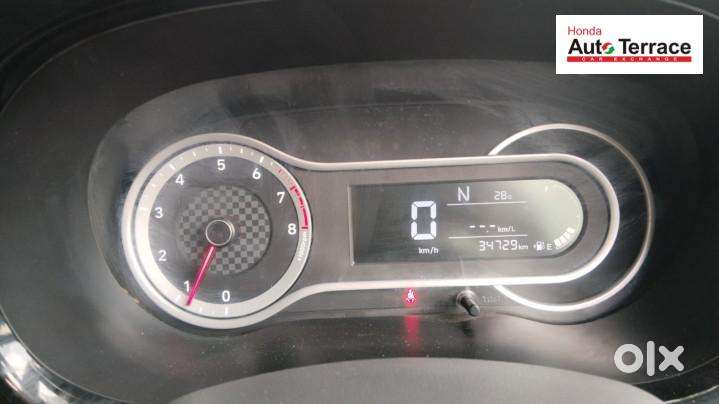 Hyundai Aura 1.0 Sx Plus Petrol, 2020, Petrol