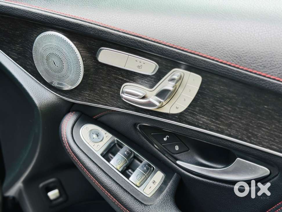 Mercedes-benz Amg Glc43 Coupe 4matic [ ], 2021, Petrol