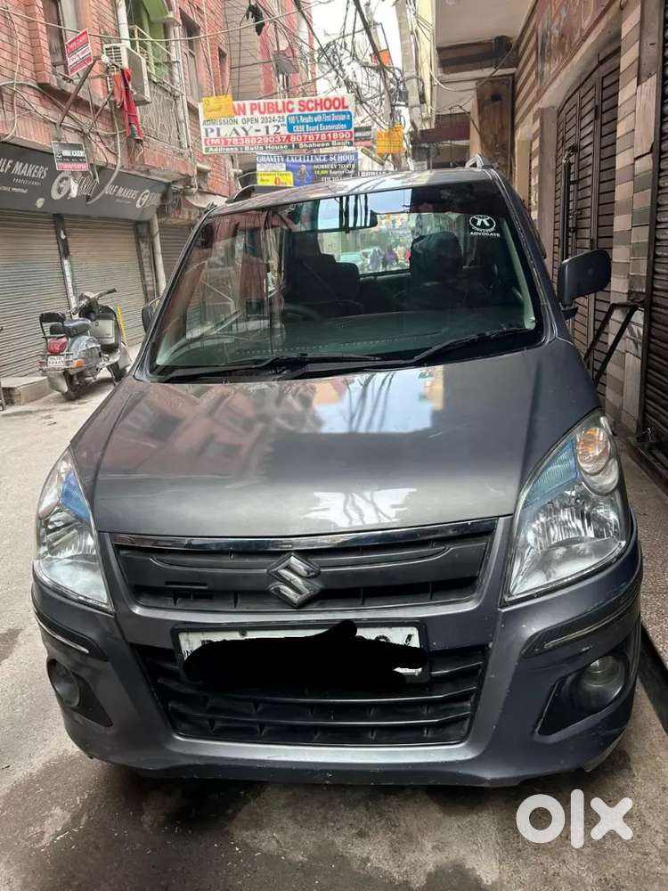 Maruti Suzuki Wagon R 1.0 Nov-2013 Cng & Hybrids Well Maintained