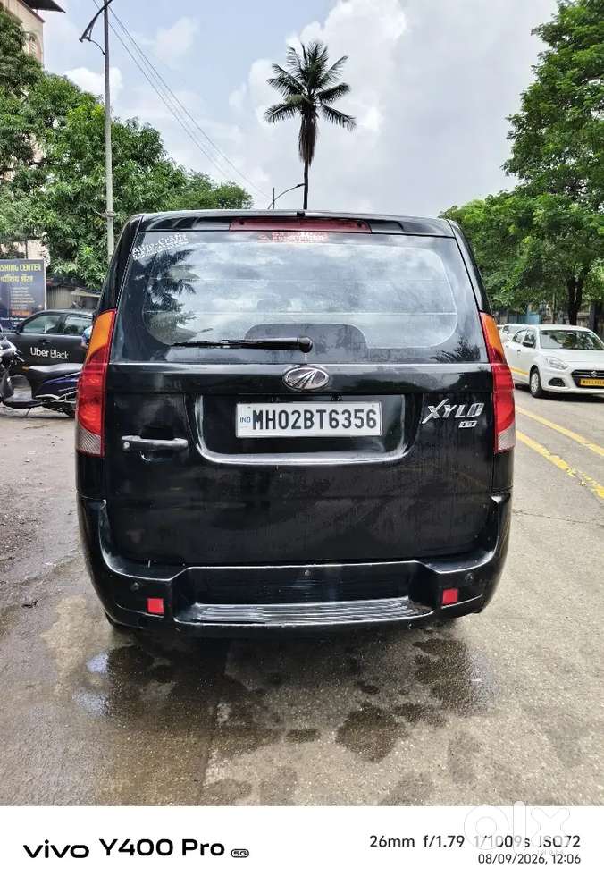 Mahindra Xylo Diesel Manual 2010 Year