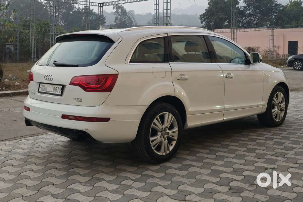 Audi Q7 3.0 Tdi Quattro, 2014, Diesel