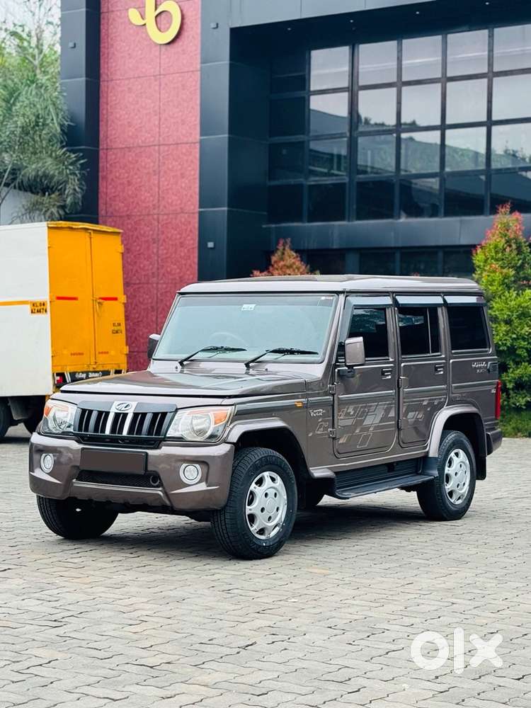 2018 Bolero Zlx