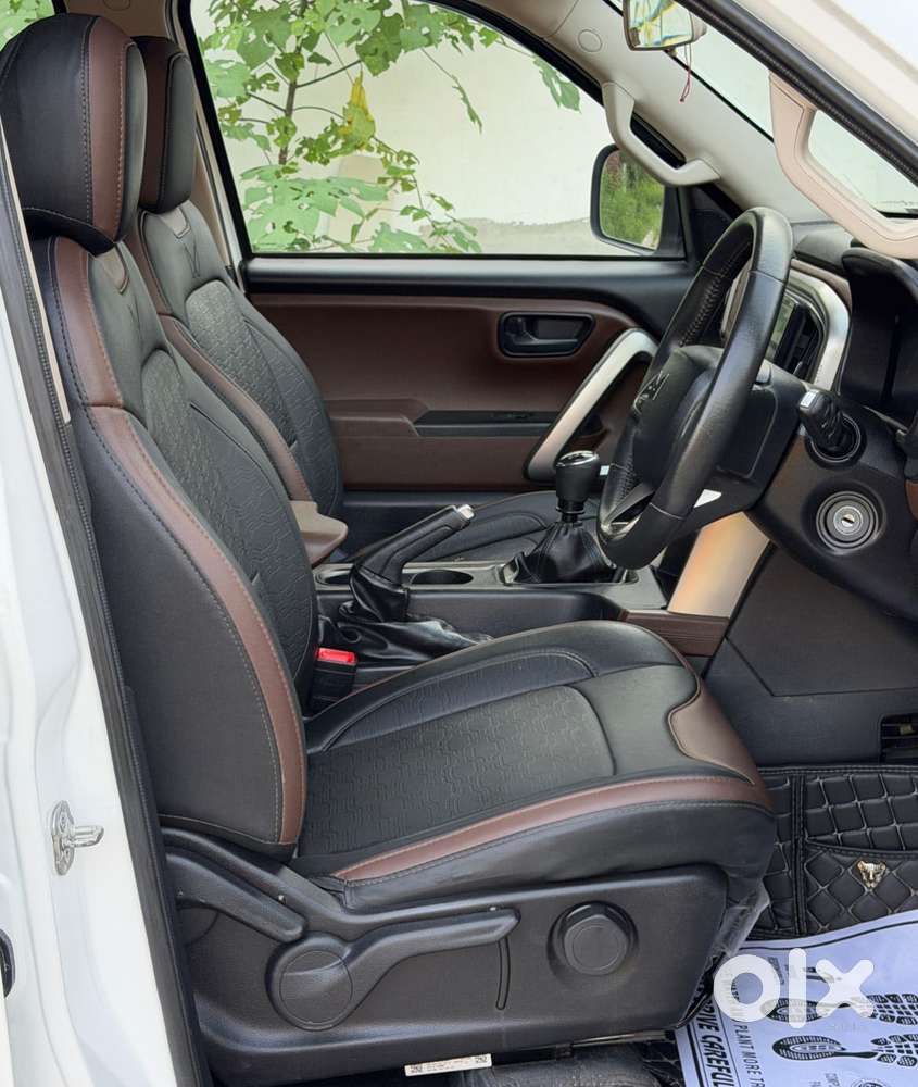 Mahindra Scorpio N Z6 Diesel Mt 2wd 7 Str, 2024, Diesel
