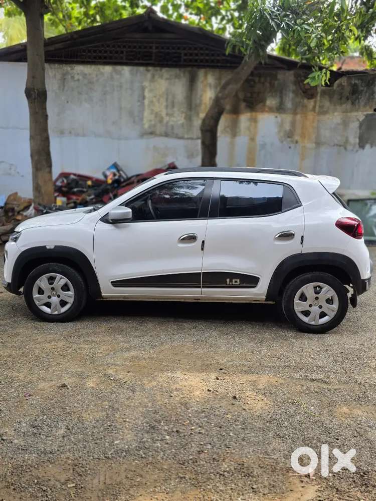 Renault Kwid 2022 Petrol