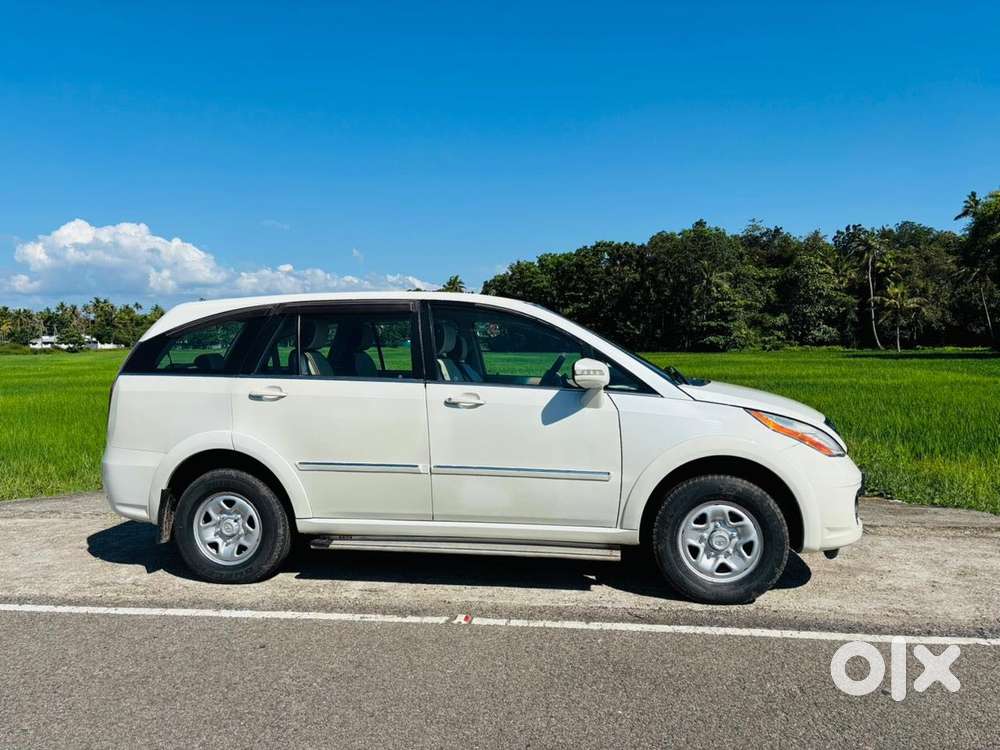Tata Aria Pure Lx 4x2, 2012, Diesel