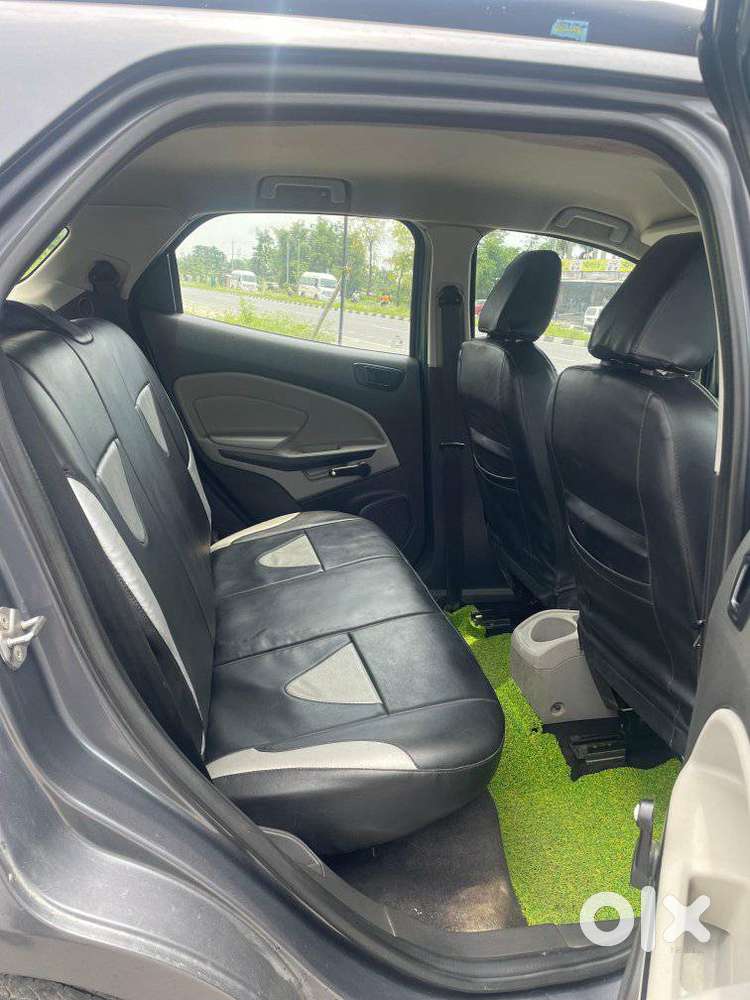 Ford Ecosport 1.5 Petrol Ambiente, 2017, Petrol
