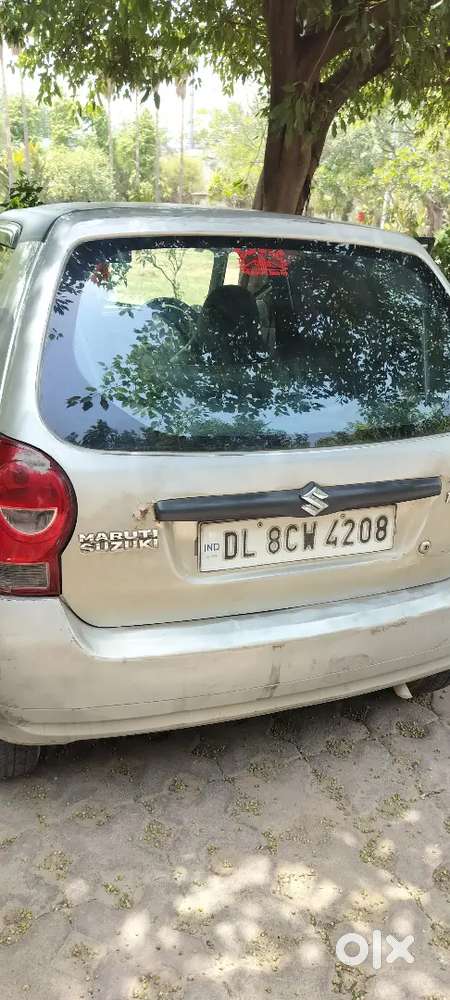 Maruti Suzuki Alto K10 2012