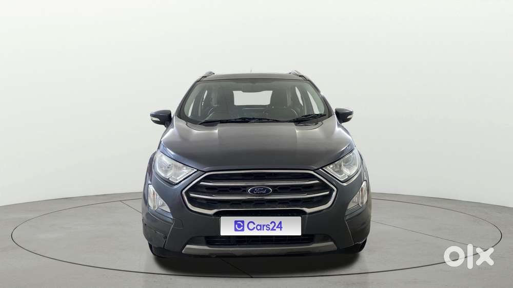 Ford Ecosport 1.5 Petrol Titanium, 2019, Petrol
