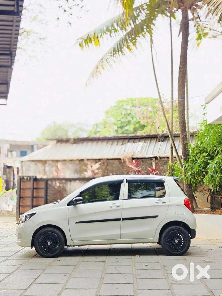 Maruti Suzuki Celerio Zxi(o) Mt, 2017, Petrol