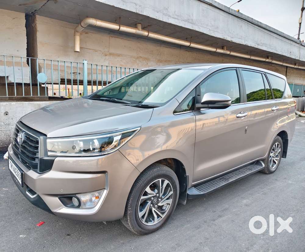 Toyota Innova Crysta 2.4 V 7 Str, 2023, Diesel