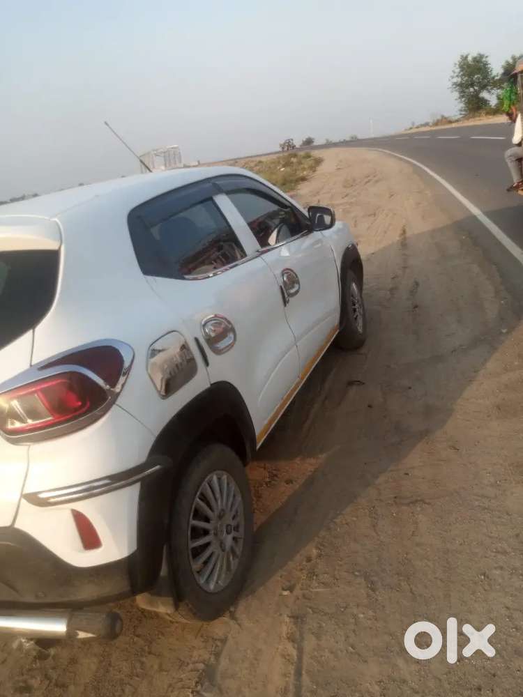 Renault Kwid 2022 Cng & Hybrids 60000 Km Driven