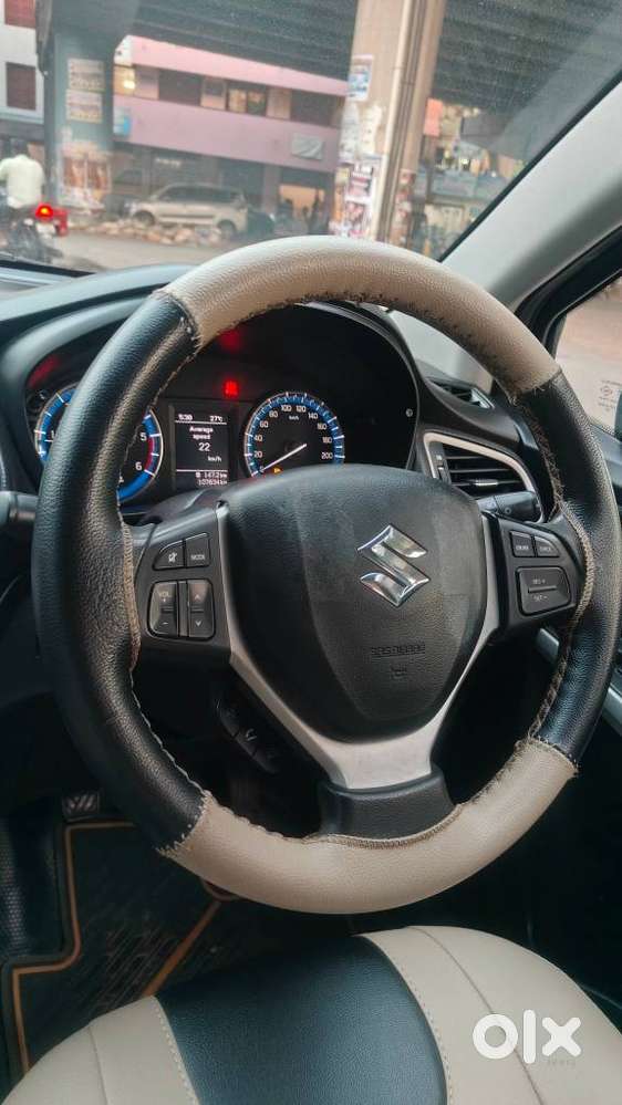 Maruti Suzuki S-cross 1.5 Zeta, 2016, Diesel