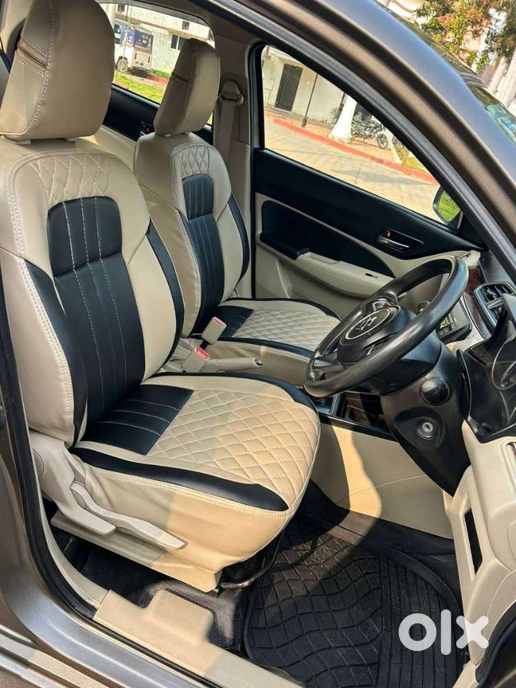 Maruti Suzuki Dzire 2017-2020 Vdi Amt, 2017, Diesel