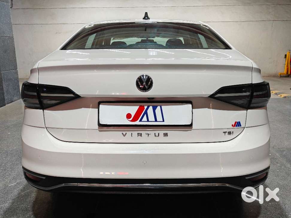 Volkswagen Virtus 1.0 Highline Tsi At, 2022, Petrol