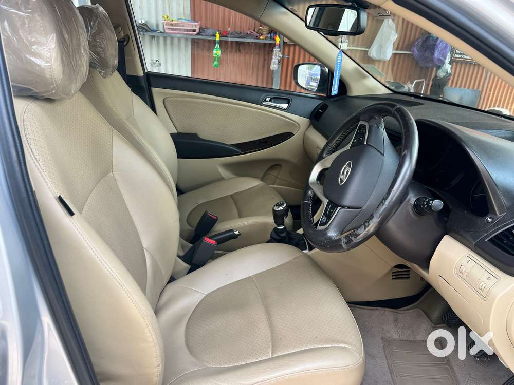 Hyundai Verna 2011-2014 1.6 Sx Crdi (o), 2012, Diesel